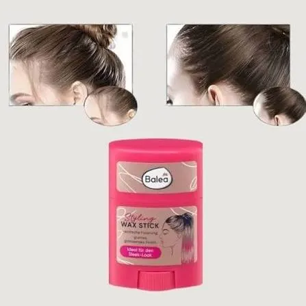 Cire coiffante en stick Balea 25 g