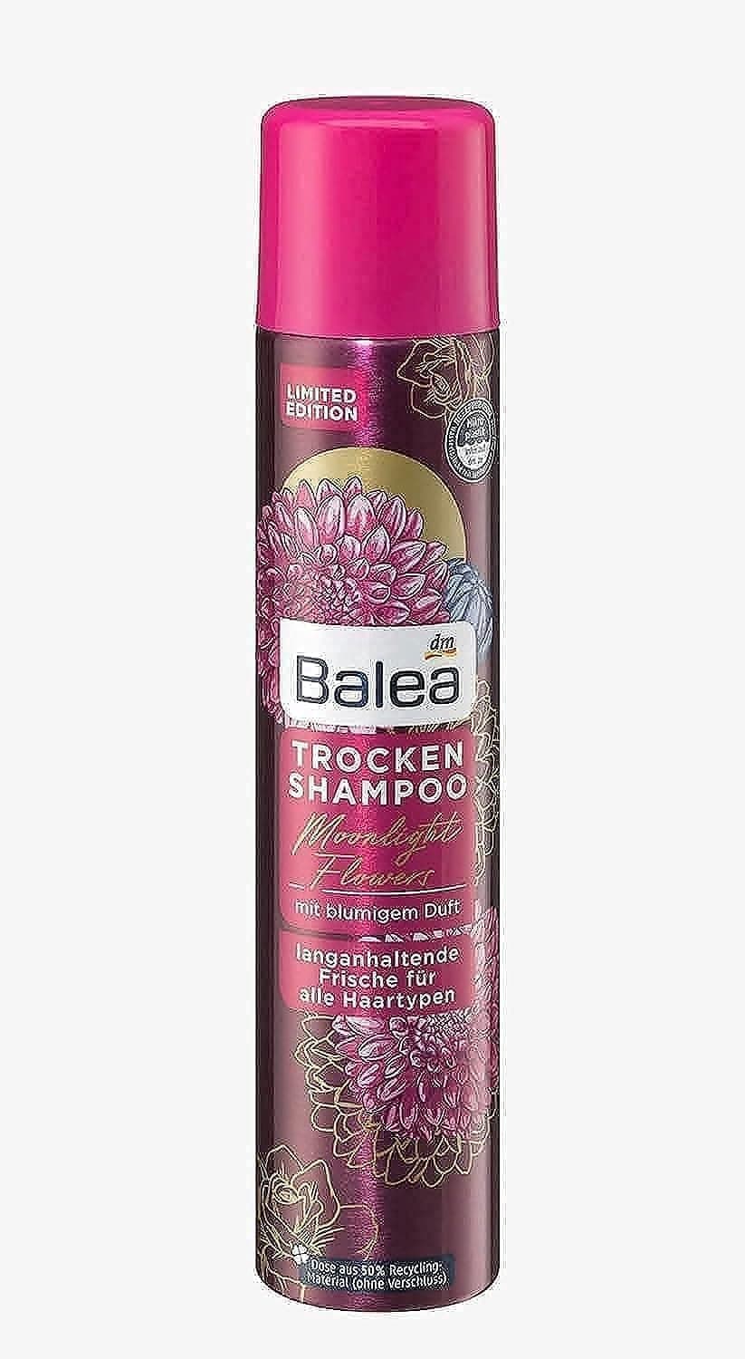 Shampooing sec Balea Moonlight Flowers 200 ml