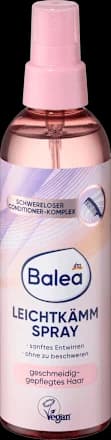Spray démêlant Balea 200 ml