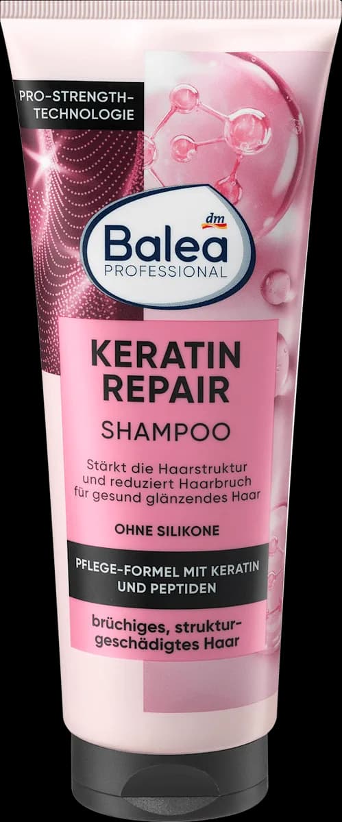 Shampooing keratin Balea 250ml