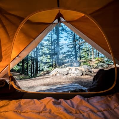 Plein air & Camping