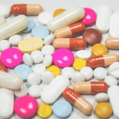 Vitamines & Compléments
